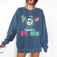 Baseball 67 Drip Six Seven Hand Signs Ice Cream Meme Comfort Colors Sweatshirt Blue Jean Baseball 67 Drip Six Seven Hand Signs Ice Cream Meme Comfort Colors Sweatshirt Blue Jean