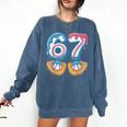 Baseball 67 Ice Cream Drip 67 Meme Player T-Shirt Comfort Colors Sweatshirt Blue Jean Baseball 67 Ice Cream Drip 67 Meme Player T-Shirt Comfort Colors Sweatshirt Blue Jean