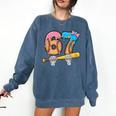 Baseball 67 Ice Cream Drip Skeleton Six Seven Boys Meme Comfort Colors Sweatshirt Blue Jean Baseball 67 Ice Cream Drip Skeleton Six Seven Boys Meme Comfort Colors Sweatshirt Blue Jean