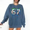 Baseball 67 Six Seven Gen Alpha Meme Blue Drip Boys Comfort Colors Sweatshirt Blue Jean Baseball 67 Six Seven Gen Alpha Meme Blue Drip Boys Comfort Colors Sweatshirt Blue Jean