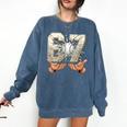 Baseball 67 Six Seven Gen Alpha Meme Comfort Colors Sweatshirt Blue Jean Baseball 67 Six Seven Gen Alpha Meme Comfort Colors Sweatshirt Blue Jean