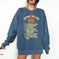 Baseball Card Collector Baseball Card Trading Comfort Colors Sweatshirt Blue Jean Baseball Card Collector Baseball Card Trading Comfort Colors Sweatshirt Blue Jean