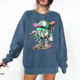 Baseball Drip For Boys Ice Cream Drip Baseball Comfort Colors Sweatshirt Blue Jean Baseball Drip For Boys Ice Cream Drip Baseball Comfort Colors Sweatshirt Blue Jean
