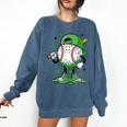 Baseball Drip For Boys Ice Cream Drip Baseball Player Comfort Colors Sweatshirt Blue Jean Baseball Drip For Boys Ice Cream Drip Baseball Player Comfort Colors Sweatshirt Blue Jean