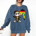 Baseball Drip Ice Cream Boys Youth Kids History Month Comfort Colors Sweatshirt Blue Jean Baseball Drip Ice Cream Boys Youth Kids History Month Comfort Colors Sweatshirt Blue Jean