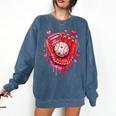 Baseball Drip Ice Cream Sprinkles Valentines Day Baseball Comfort Colors Sweatshirt Blue Jean Baseball Drip Ice Cream Sprinkles Valentines Day Baseball Comfort Colors Sweatshirt Blue Jean