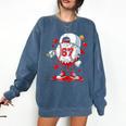 Baseball Drip Icecream Valentine 67 Meme Tees Men Youth Boys Comfort Colors Sweatshirt Blue Jean Baseball Drip Icecream Valentine 67 Meme Tees Men Youth Boys Comfort Colors Sweatshirt Blue Jean