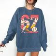 Baseball Drip Number 67 Player Ice Cream Or 67th Birthday Comfort Colors Sweatshirt Blue Jean Baseball Drip Number 67 Player Ice Cream Or 67th Birthday Comfort Colors Sweatshirt Blue Jean