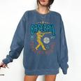 Baseball Is My Favorite Season Player Coach Fan Game Day Comfort Colors Sweatshirt Blue Jean Baseball Is My Favorite Season Player Coach Fan Game Day Comfort Colors Sweatshirt Blue Jean