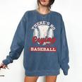 Baseball Game Day There Is No Crying In Baseball Comfort Colors Sweatshirt Blue Jean Baseball Game Day There Is No Crying In Baseball Comfort Colors Sweatshirt Blue Jean