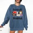 Baseball Mama Baseball Mom Cute T-Ball Mom Ballpark Mom Comfort Colors Sweatshirt Blue Jean Baseball Mama Baseball Mom Cute T-Ball Mom Ballpark Mom Comfort Colors Sweatshirt Blue Jean