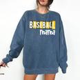 Baseball Mama Yellow Leopard Print Baseball Mom Gear Sports Comfort Colors Sweatshirt Blue Jean Baseball Mama Yellow Leopard Print Baseball Mom Gear Sports Comfort Colors Sweatshirt Blue Jean