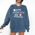 Baseball Mom 2024 In My Baseball Mom Era Gameday Comfort Colors Sweatshirt Blue Jean Baseball Mom 2024 In My Baseball Mom Era Gameday Comfort Colors Sweatshirt Blue Jean