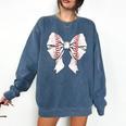 Baseball Mom Coquette Bow Mother's Day Baseball Mom Tees Comfort Colors Sweatshirt Blue Jean Baseball Mom Coquette Bow Mother's Day Baseball Mom Tees Comfort Colors Sweatshirt Blue Jean