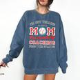 Baseball Mom I'm Not Yelling Support Cheerleading Comfort Colors Sweatshirt Blue Jean Baseball Mom I'm Not Yelling Support Cheerleading Comfort Colors Sweatshirt Blue Jean
