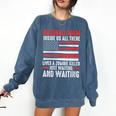 Baseball Mom Inside Us All There Lives a Zombie Sport Comfort Colors Sweatshirt Blue Jean Baseball Mom Inside Us All There Lives a Zombie Sport Comfort Colors Sweatshirt Blue Jean