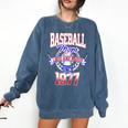 Baseball Mom Loud & Proud Since 1977 Raglan Baseball Tee Comfort Colors Sweatshirt Blue Jean Baseball Mom Loud & Proud Since 1977 Raglan Baseball Tee Comfort Colors Sweatshirt Blue Jean