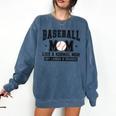 Baseball Mom Loud Proud Mom Like A Normal Mama Mothers Comfort Colors Sweatshirt Blue Jean Baseball Mom Loud Proud Mom Like A Normal Mama Mothers Comfort Colors Sweatshirt Blue Jean