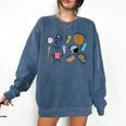 Baseball Mom Baseball Mama Comfort Colors Sweatshirt Blue Jean Baseball Mom Baseball Mama Comfort Colors Sweatshirt Blue Jean