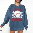 Baseball Mom Meme Quote Comfort Colors Sweatshirt Blue Jean Baseball Mom Meme Quote Comfort Colors Sweatshirt Blue Jean