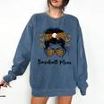 Baseball Mom Baseball Player Mom Comfort Colors Sweatshirt Blue Jean Baseball Mom Baseball Player Mom Comfort Colors Sweatshirt Blue Jean