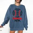 Baseball Mom T Ball Game Mother's Day 2023 Comfort Colors Sweatshirt Blue Jean Baseball Mom T Ball Game Mother's Day 2023 Comfort Colors Sweatshirt Blue Jean