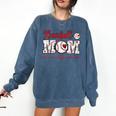Baseball Mom T-Ball Moms Ball Player Moms Ballpark Mama Comfort Colors Sweatshirt Blue Jean Baseball Mom T-Ball Moms Ball Player Moms Ballpark Mama Comfort Colors Sweatshirt Blue Jean
