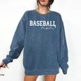 Baseball Mom Tee Mother's Day Family Baseball Comfort Colors Sweatshirt Blue Jean Baseball Mom Tee Mother's Day Family Baseball Comfort Colors Sweatshirt Blue Jean