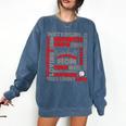 Baseball Mom Traits For Great Mothers Grey And Red Comfort Colors Sweatshirt Blue Jean Baseball Mom Traits For Great Mothers Grey And Red Comfort Colors Sweatshirt Blue Jean
