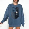 Baseball Mom USA Flag Baseball Mama Day Vibes Mama Comfort Colors Sweatshirt Blue Jean Baseball Mom USA Flag Baseball Mama Day Vibes Mama Comfort Colors Sweatshirt Blue Jean