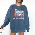 Baseball Senior Mom 2026 Last Inning Baseball Senior Mama Comfort Colors Sweatshirt Blue Jean Baseball Senior Mom 2026 Last Inning Baseball Senior Mama Comfort Colors Sweatshirt Blue Jean