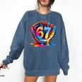 Baseball Stuff Six Seven 67 Ice Cream Drip 6 7 Baseball Kids Comfort Colors Sweatshirt Blue Jean Baseball Stuff Six Seven 67 Ice Cream Drip 6 7 Baseball Kids Comfort Colors Sweatshirt Blue Jean