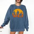 Baseball Tee Sunset Silhouette Players Men Women Kids Comfort Colors Sweatshirt Blue Jean Baseball Tee Sunset Silhouette Players Men Women Kids Comfort Colors Sweatshirt Blue Jean