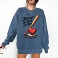 Baseball Valentine Forever On Deck For You Tee Comfort Colors Sweatshirt Blue Jean Baseball Valentine Forever On Deck For You Tee Comfort Colors Sweatshirt Blue Jean