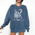 Baseball Valentine Love Built One Swing At A Time Tee Comfort Colors Sweatshirt Blue Jean