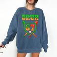 Bruh 67 Baseball Christmas Gingerbread Drip Number 67 Player Comfort Colors Sweatshirt Blue Jean Bruh 67 Baseball Christmas Gingerbread Drip Number 67 Player Comfort Colors Sweatshirt Blue Jean