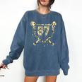 Camo Baseball Ice Cream Drip Number 67 Player 67th Birthday Comfort Colors Sweatshirt Blue Jean Camo Baseball Ice Cream Drip Number 67 Player 67th Birthday Comfort Colors Sweatshirt Blue Jean