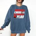 Cards Collector Baseball Cards Are My Retirement Plan Comfort Colors Sweatshirt Blue Jean