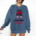 Dominican Baseball Mama Quote For a Dominican Baseball Mom Comfort Colors Sweatshirt Blue Jean Dominican Baseball Mama Quote For a Dominican Baseball Mom Comfort Colors Sweatshirt Blue Jean