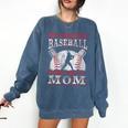 My Favorite Baseball Player Calls Me Mom Proud Baseball Mom Comfort Colors Sweatshirt Blue Jean My Favorite Baseball Player Calls Me Mom Proud Baseball Mom Comfort Colors Sweatshirt Blue Jean