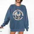 Florida Spring Trainings 2026 Baseball Grapefruit Cactus Comfort Colors Sweatshirt Blue Jean