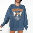 Football Referee Touchdown Baseball Homerun Goose Comfort Colors Sweatshirt Blue Jean Football Referee Touchdown Baseball Homerun Goose Comfort Colors Sweatshirt Blue Jean