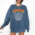 Football Referee Touchdown Baseball Homerun Raccoon Comfort Colors Sweatshirt Blue Jean Football Referee Touchdown Baseball Homerun Raccoon Comfort Colors Sweatshirt Blue Jean
