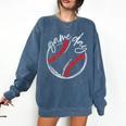 Game Day Baseball Baseball Lovers Softball Life Mom Premium Tri-Blend Comfort Colors Sweatshirt Blue Jean Game Day Baseball Baseball Lovers Softball Life Mom Premium Tri-Blend Comfort Colors Sweatshirt Blue Jean