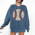 Happy Dot Day Baseball Colorful Polka Dots Boy And Youth Comfort Colors Sweatshirt Blue Jean Happy Dot Day Baseball Colorful Polka Dots Boy And Youth Comfort Colors Sweatshirt Blue Jean