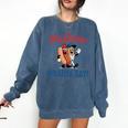 Hey Chicago Whadya Say Baseball Hot Dog Comfort Colors Sweatshirt Blue Jean Hey Chicago Whadya Say Baseball Hot Dog Comfort Colors Sweatshirt Blue Jean