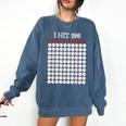 I Hit 100 Days Of School Baseball Lover Teacher Student Comfort Colors Sweatshirt Blue Jean I Hit 100 Days Of School Baseball Lover Teacher Student Comfort Colors Sweatshirt Blue Jean