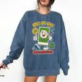 Hobby Trading Card Parody Humor 11 Baseball Cards Collector Premium Comfort Colors Sweatshirt Blue Jean Hobby Trading Card Parody Humor 11 Baseball Cards Collector Premium Comfort Colors Sweatshirt Blue Jean