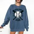 Home Run Mom Shirt Baseball Mom Mother's Day Comfort Colors Sweatshirt Blue Jean Home Run Mom Shirt Baseball Mom Mother's Day Comfort Colors Sweatshirt Blue Jean