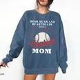 Home Runs And Heartbeats Being A Baseball Mom Comfort Colors Sweatshirt Blue Jean Home Runs And Heartbeats Being A Baseball Mom Comfort Colors Sweatshirt Blue Jean